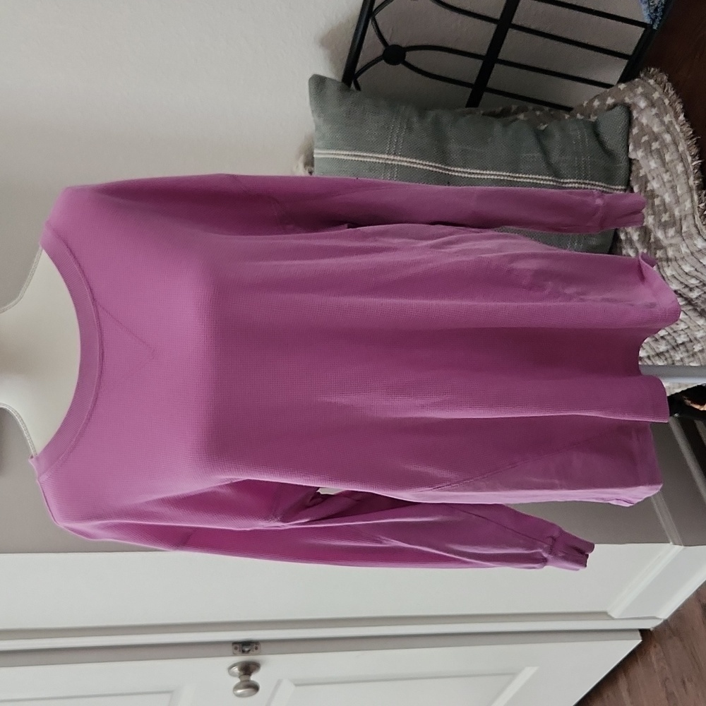 Wild Fable oversized thermal top